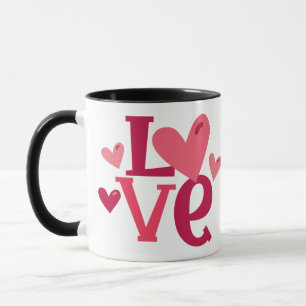 WHIMSICAL LOVE MUG
