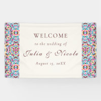 Whimsical Luxury Ivory Floral Style Border Wedding
