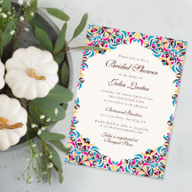 Whimsical Luxury Ivory Floral Style Border Wedding