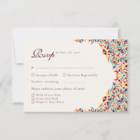 Whimsical Luxury Ivory Floral Style Border Wedding