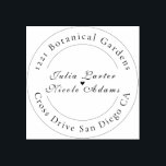 Whimsical Luxury Ivory Floral Style Border Wedding Rubber Stamp<br><div class="desc">Beautiful Invitation to celebrate Special occasions and festivals comes with digital and E-invitation as per your request. We would love to replicate our designs to make multiple products like rsvp cards, labels envelopes, and more. Customisation is available for ready-to-print on request at info@shamaurcreatif@gmail.com Look Forward to hearing from you :)...</div>