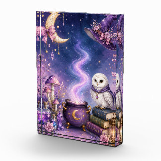 Whimsical Magical Fantasy Photo Block