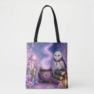 Whimsical Magical Fantasy Tote Bag