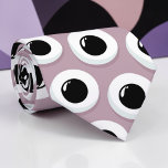 Whimsical Monsters Fun Custom Necktie Tie<br><div class="desc">Whimsical Fun Custom Necktie: A statement piece that adds a touch of retro fashion to any outfit. This eye-catching design is perfect for those who love pop culture and unique accessories. Ideal for expressing your personal style and making a memorable impression.</div>