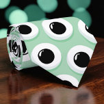 Whimsical Monsters Fun Custom Necktie Tie<br><div class="desc">Whimsical Fun Custom Necktie: A statement piece that adds a touch of retro fashion to any outfit. This eye-catching design is perfect for those who love pop culture and unique accessories. Ideal for expressing your personal style and making a memorable impression.</div>