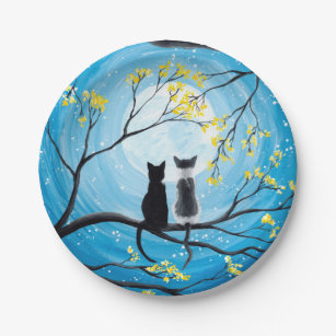 Acrylic Painting Plates Zazzle Nz