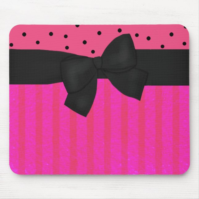 Whimsical Mouse pad (Front)