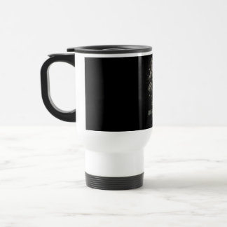 Whimsical Mushroom Design Mug
