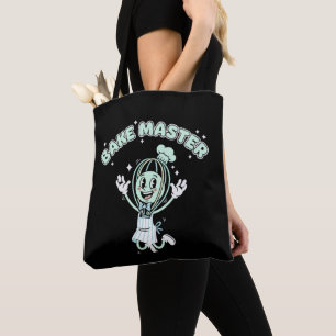 Whimsical Mushroom Family   Cute Woodland   Tote Bag