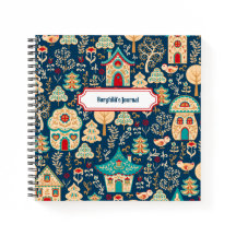 Whimsical Nordic Houses 