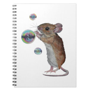 Whimsical notebook