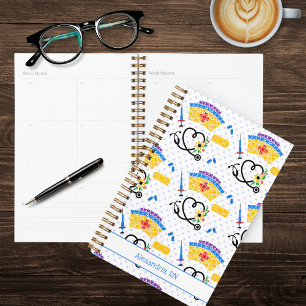Whimsical Nurse Planner