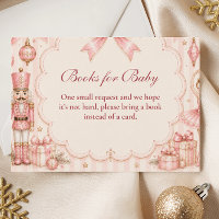Whimsical Nutcracker Books for Baby