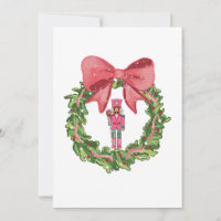Whimsical Nutcracker Christmas Wreath