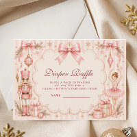 Whimsical Nutcracker Diaper Raffle