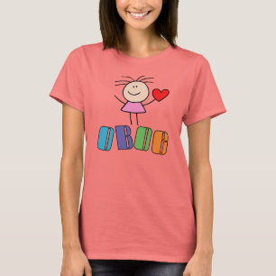 Whimsical Oboe T-shirt