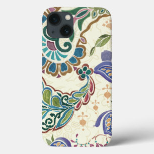 Whimsical Peacock iPhone 13 Case