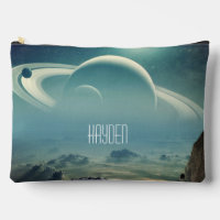 Whimsical Planets Space Dreamscape Personalised