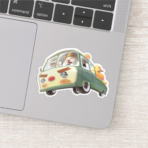 Whimsical Pumpkin Ride