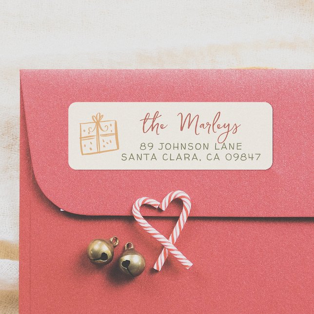 Whimsical Retro Christmas Illustration Holiday (Creator Uploaded)