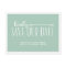 Whimsical Rustic Save the Date