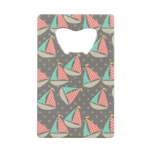 Whimsical Sailboats