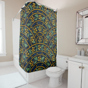 Whimsical Shower Curtain