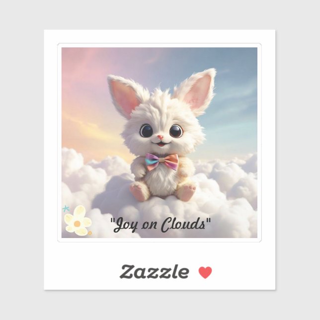 "Whimsical Sky Delights" (Sheet)