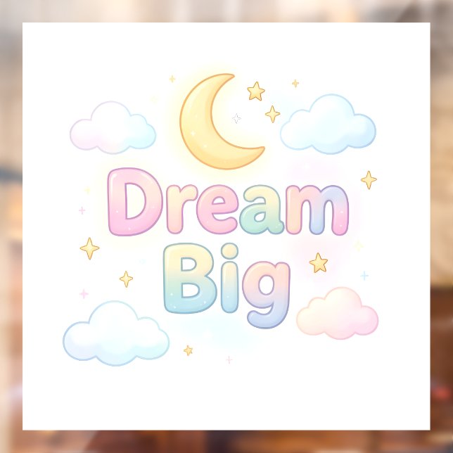 Whimsical soft pastel quote on white (Sheet 2)