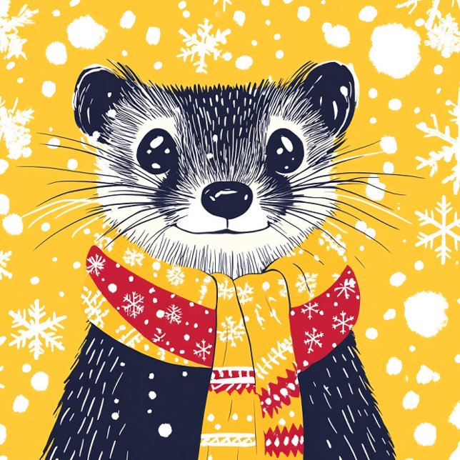 Whimsical Stoat  (Creator Uploaded)