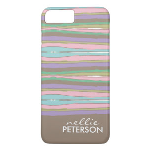 Whimsical Stripes Case-Mate iPhone Case
