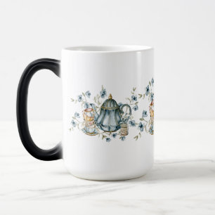 Whimsical Teacup for Cozy Tea & Coffee Lovers Magic Mug
