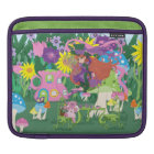 Whimsical Teapot Fairy Rickshaw Sleeve