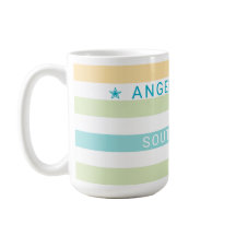 Whimsical Tropics Cabana Stripes