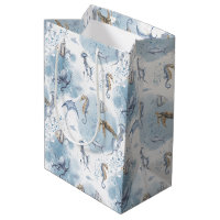 Whimsical Underwater World – Sea Creatures Pattern