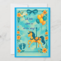 Whimsical Unicorn Baby Shower