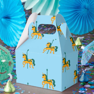 Whimsical Unicorn Baby Shower/simple Favour Box