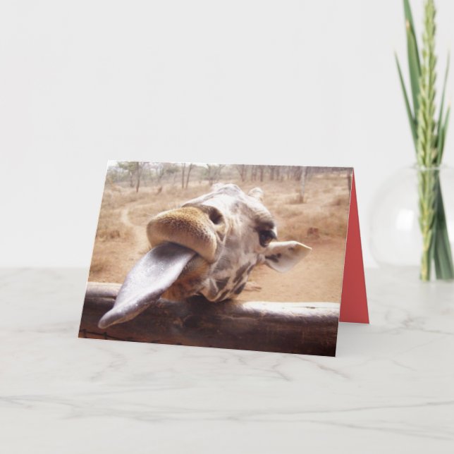 WHIMSICAL VALENTINES DAY GREETING CARDS - GIFTS (Front)