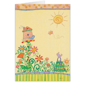 whimsical watercolor