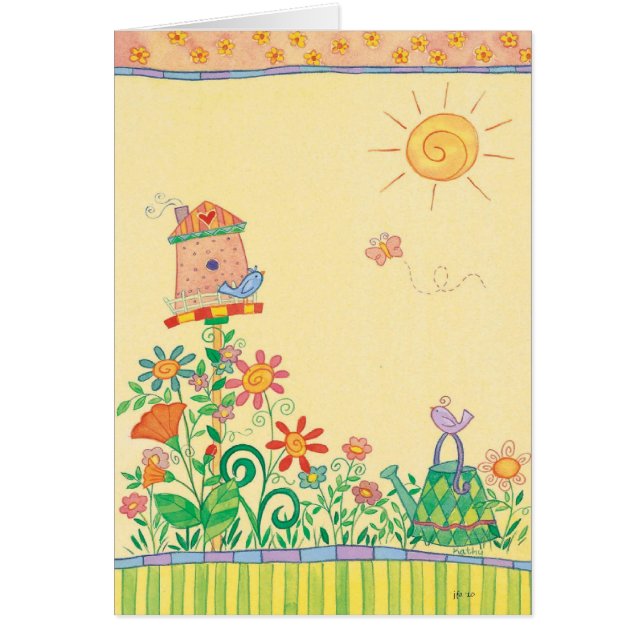 whimsical watercolor (Front)
