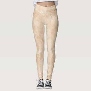 Whimsical Watercolor Wildflower Pattern Women's Le Leggings
