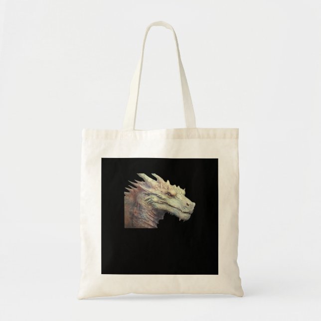 Whimsical Whimsigoth Fantasy Art Tote Bag (Front)