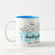 Whimsical Wildflower A Charming Gift for Teachers