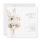Whimsical Wildflower Bridal Shower Invitation