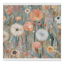 Whimsical Wildflower 