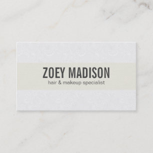 Whimsical   Wind & Scales Business Card