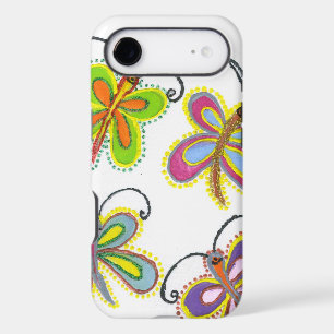 Whimsical Wings: Stunning Butterfly-Themed design
