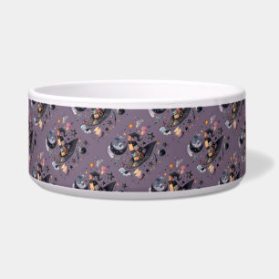 Whimsical Witch Hat and Celestial Magic