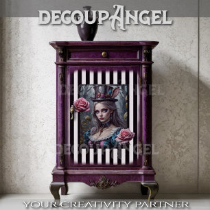 Whimsical Wonderland Fusion Tissue Paper