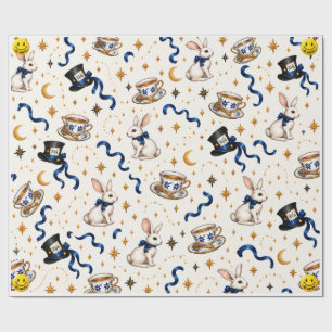 Whimsical Wonderland Gift Wrapping Paper